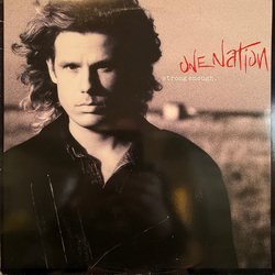 One Nation (3) Strong Enough Vinyl LP USED