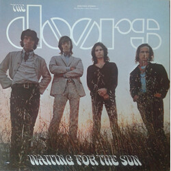 The Doors Waiting For The Sun Vinyl LP USED