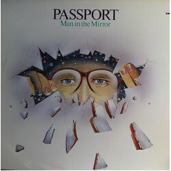 Passport (2) Man In The Mirror Vinyl LP USED