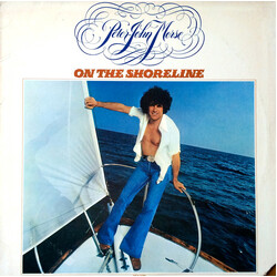 Peter-John Morse On The Shoreline Vinyl LP USED