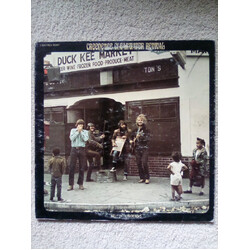Creedence Clearwater Revival Willy And The Poor Boys Vinyl LP USED