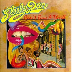 Steely Dan Can't Buy A Thrill Vinyl LP USED