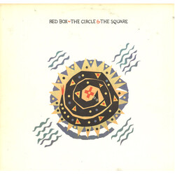 Red Box The Circle & The Square Vinyl LP USED