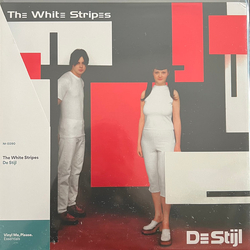 The White Stripes De Stijl Vinyl LP USED