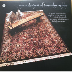 Dorothy Ashby The Rubaiyat Of Dorothy Ashby Vinyl LP USED