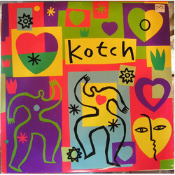 Kotch Kotch Vinyl LP USED