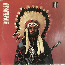 The Keef Hartley Band Halfbreed Vinyl LP USED