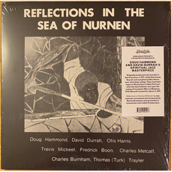 Doug Hammond / David Durrah Reflections In The Sea Of Nurnen Vinyl LP USED