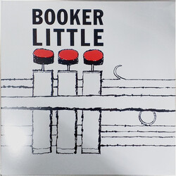 Booker Little Booker Little Vinyl LP USED