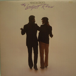Seals & Crofts The Longest Road Vinyl LP USED