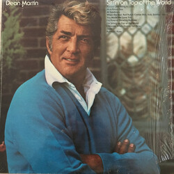 Dean Martin Sittin' On Top Of The World Vinyl LP USED