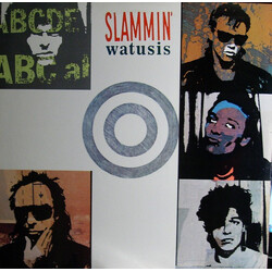 Slammin' Watusis Slammin' Watusis Vinyl LP USED