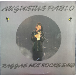Augustus Pablo Raggae Hot Rocks Dub Vinyl LP USED