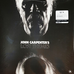 John Carpenter Lost Themes Vinyl LP USED