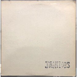 Janitors (4) Janitors Vinyl LP USED