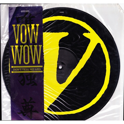 Vow Wow Don't Tell Me Lies Vinyl 12" USED
