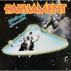 Parliament Mothership Connection Vinyl LP USED
