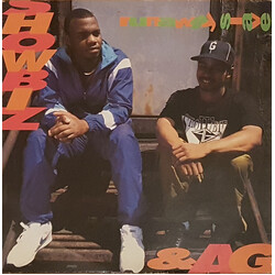 Showbiz & A.G. Runaway Slave Vinyl LP USED