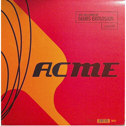 The Jon Spencer Blues Explosion Acme Vinyl LP USED