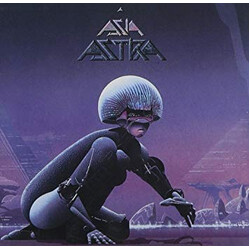 Asia (2) Astra Vinyl LP USED