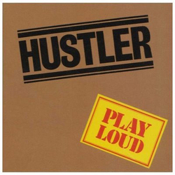 Hustler (9) Play Loud Vinyl LP USED
