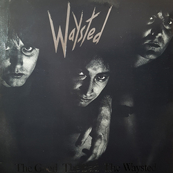Waysted The Good The Bad The Waysted Vinyl LP USED