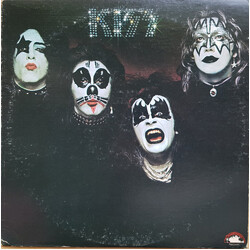 Kiss Kiss Vinyl LP USED