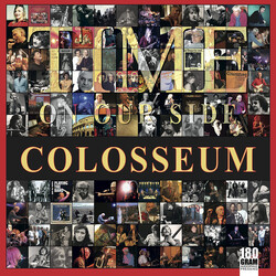Colosseum Time On Our Side Vinyl LP USED