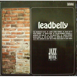 Leadbelly Leadbelly Vinyl LP USED