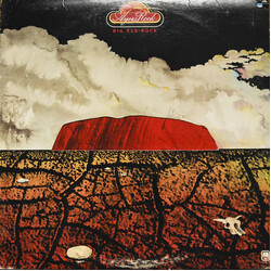 Ayers Rock (2) Big Red Rock Vinyl LP USED