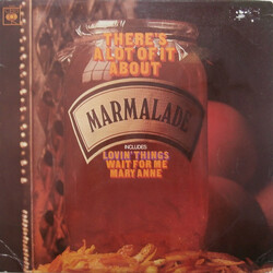 The Marmalade There's A Lot Of It About Vinyl LP USED