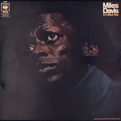 Miles Davis In A Silent Way Vinyl LP USED