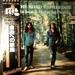 Alvin Lee / Mylon LeFevre On The Road To Freedom Vinyl LP USED