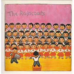 The Raincoats The Raincoats Vinyl LP USED