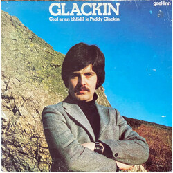 Paddy Glackin Glackin ( Ceol Ar An Bhfidil Le Paddy Glackin ) Vinyl LP USED