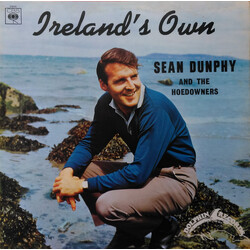 Sean Dunphy / The Hoedowners Ireland's Own Vinyl LP USED