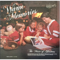 Various Warm Memories - The Music Of Christmas Vinyl LP USED