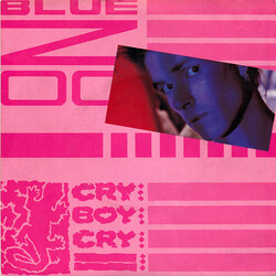 Blue Zoo Cry Boy Cry USED VINYL 7INCH 45 RPM SINGLE