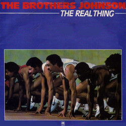 Brothers Johnson The Real Thing USED VINYL 7INCH