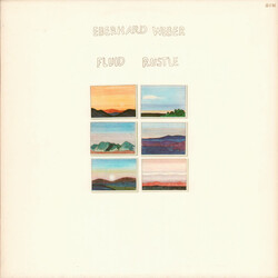 Eberhard Weber Fluid Rustle Vinyl LP USED