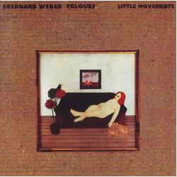 Eberhard Weber Colours Little Movements Vinyl LP USED