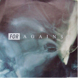 For Against You Only Live Twice / Today Today USED VINYL 7INCH 45 RPM SINGLE LIMITED EDITION