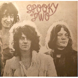 Spooky Tooth Spooky Two Vinyl LP USED