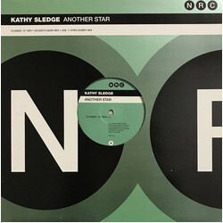 Kathy Sledge Another Star USED VINYL 12INCH