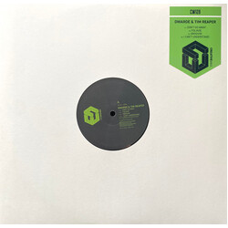 Dwarde / Tim Reaper Dwarde & Tim Reaper EP USED VINYL 12INCH 33 S RPM EP LIMITED EDITION