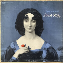 Teddi King Now In Vogue Vinyl LP USED