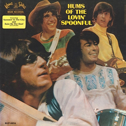The Lovin' Spoonful Hums Of The Lovin' Spoonful Vinyl LP USED