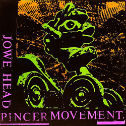 Jowe Head Pincer Movement Vinyl LP USED