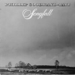 Phillip Goodhand-Tait Songfall Vinyl LP USED
