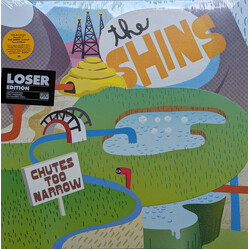 The Shins Chutes Too Narrow Vinyl LP USED